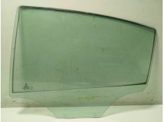 Recambio de cristal puerta trasero izquierdo para peugeot 208 i (ca_, cc_) 1.2 vti 82 referencia OEM IAM 9673360980  