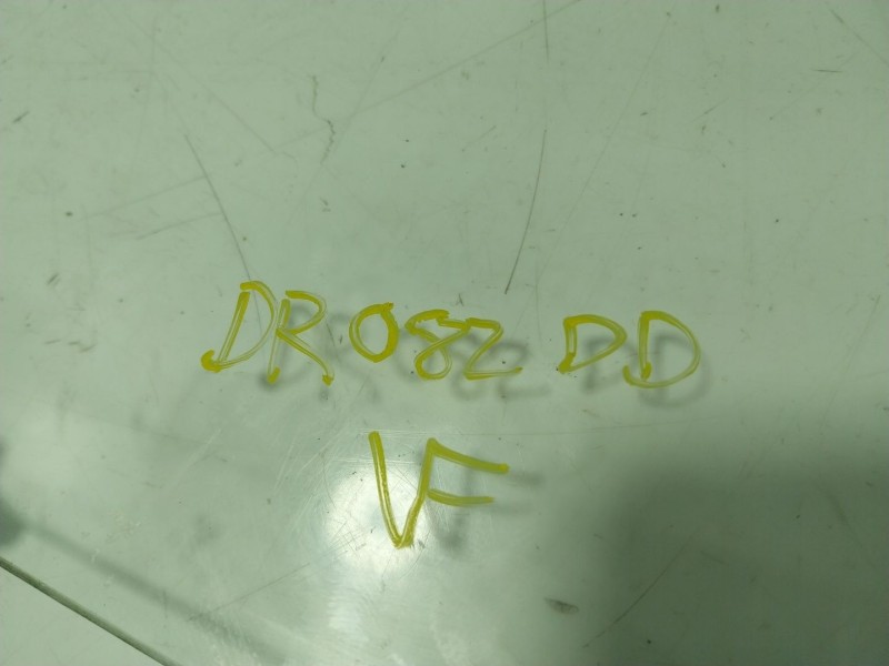 Recambio de cristal puerta delantero derecho para kia rio iv (yb, sc, fb) 1.2 cvvt referencia OEM IAM   