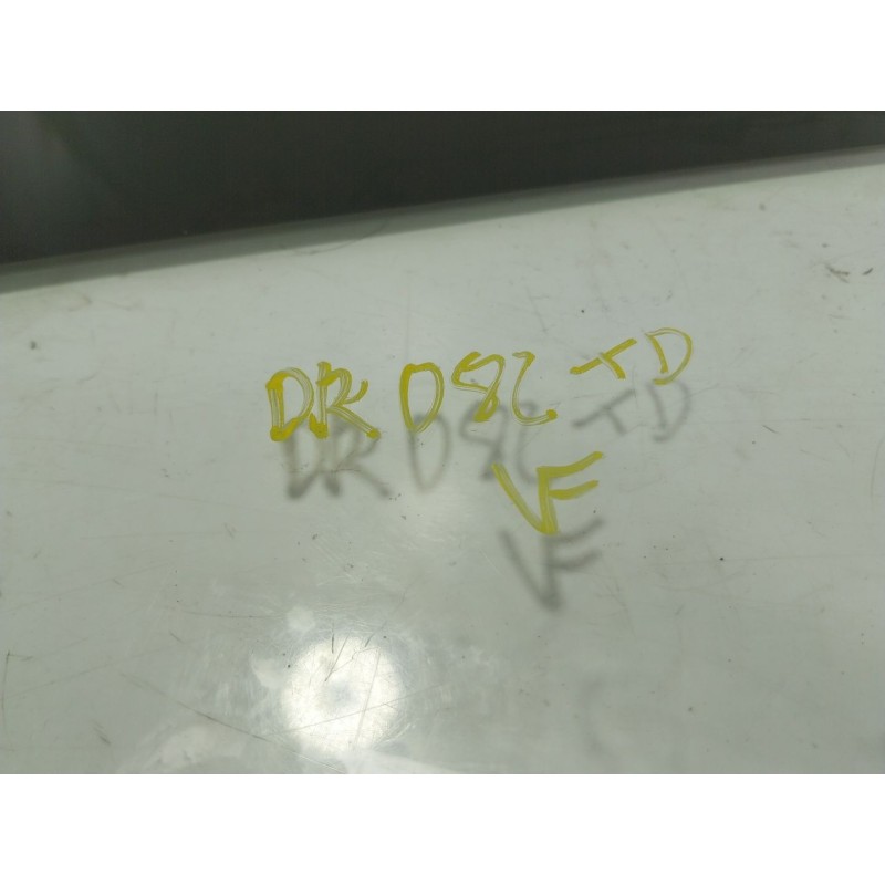 Recambio de cristal puerta trasero derecho para kia rio iv (yb, sc, fb) 1.2 cvvt referencia OEM IAM   