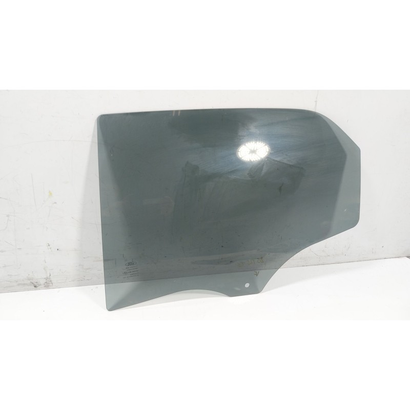 Recambio de cristal puerta trasero izquierdo para ford ecosport 1.0 ecoboost referencia OEM IAM 1848266 DN1BA25713C 