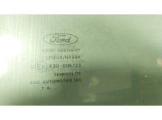 Recambio de cristal puerta trasero izquierdo para ford ecosport 1.0 ecoboost referencia OEM IAM 1848266 DN1BA25713C  2
