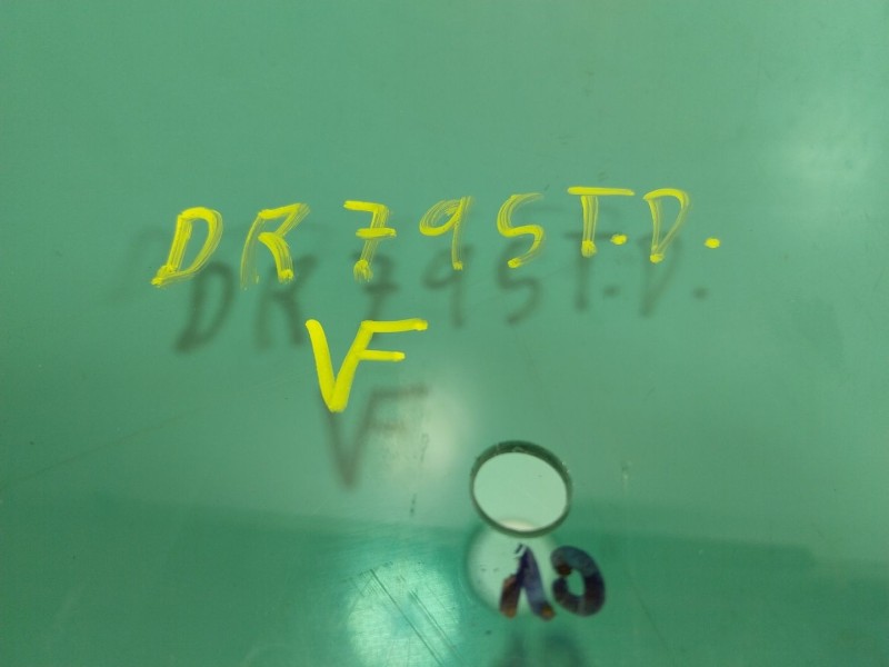 Recambio de cristal puerta trasero derecho para seat arona (kj7, kjp) 1.0 tsi referencia OEM IAM 6F9845026C  