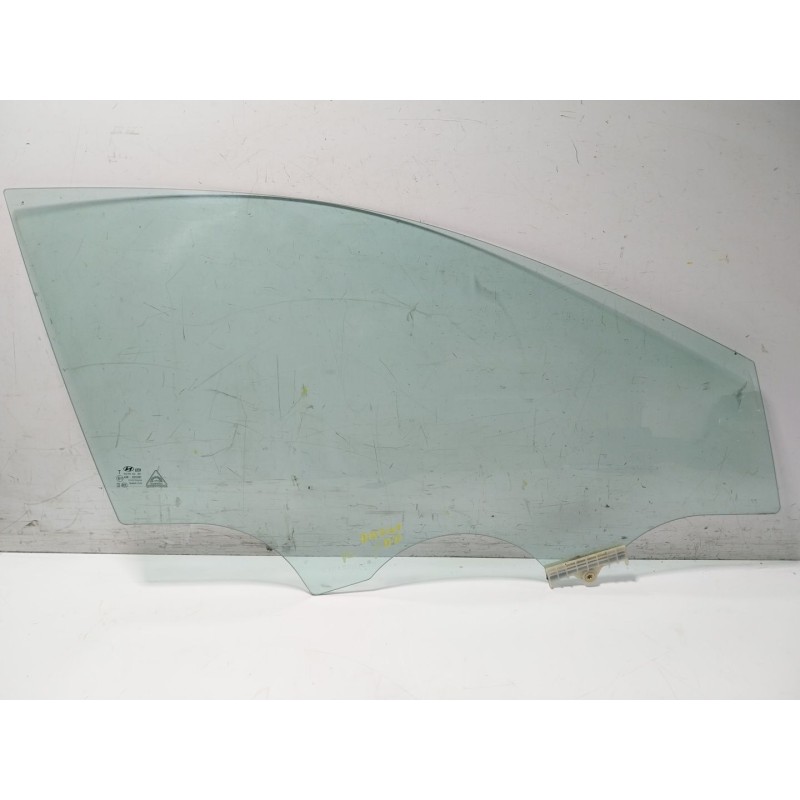 Recambio de cristal puerta delantero derecho para hyundai ioniq (ae) 1.6 gdi plug-in hybrid referencia OEM IAM 82421G2020  