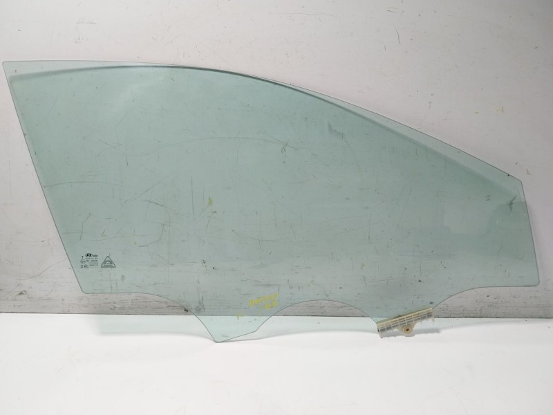 Recambio de cristal puerta delantero derecho para hyundai ioniq (ae) 1.6 gdi plug-in hybrid referencia OEM IAM 82421G2020  