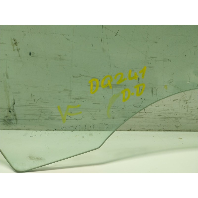 Recambio de cristal puerta delantero derecho para hyundai ioniq (ae) 1.6 gdi plug-in hybrid referencia OEM IAM 82421G2020  