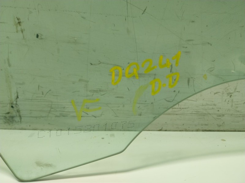 Recambio de cristal puerta delantero derecho para hyundai ioniq (ae) 1.6 gdi plug-in hybrid referencia OEM IAM 82421G2020  