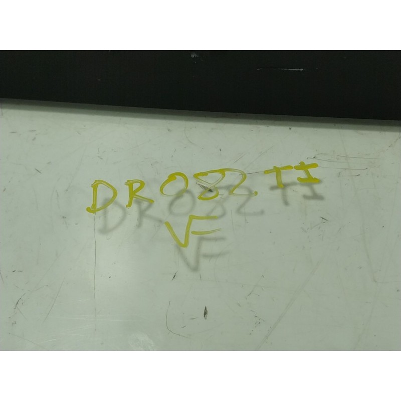 Recambio de cristal puerta trasero izquierdo para kia rio iv (yb, sc, fb) 1.2 cvvt referencia OEM IAM   