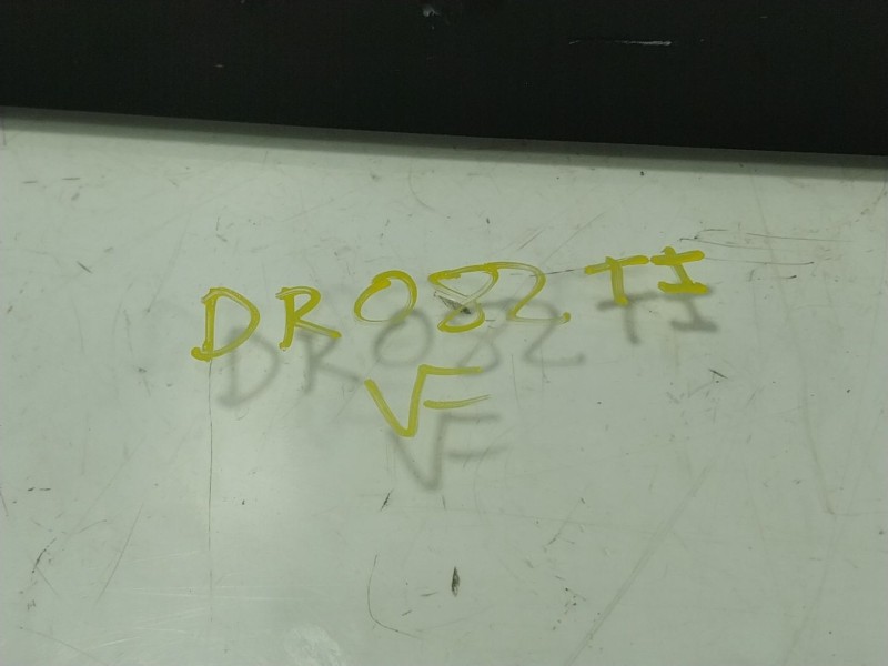 Recambio de cristal puerta trasero izquierdo para kia rio iv (yb, sc, fb) 1.2 cvvt referencia OEM IAM   