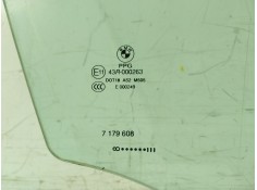 Recambio de cristal puerta delantero derecho para bmw x6 (e71, e72) xdrive 50 i referencia OEM IAM  7179608  2