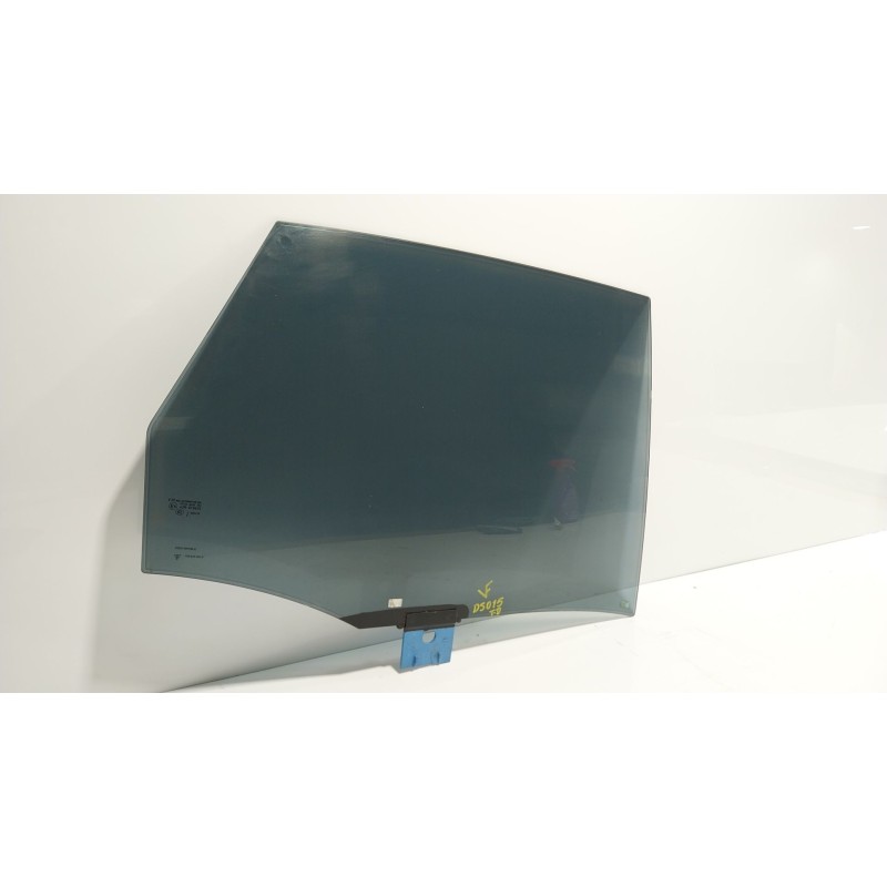 Recambio de cristal puerta trasero derecho para porsche macan (95b) 3.0 s diesel referencia OEM IAM 95B845206B  