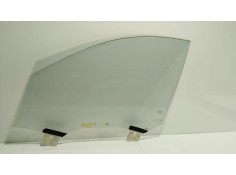 Recambio de cristal puerta delantero izquierdo para porsche macan (95b) 3.0 s diesel referencia OEM IAM 95B845201A  