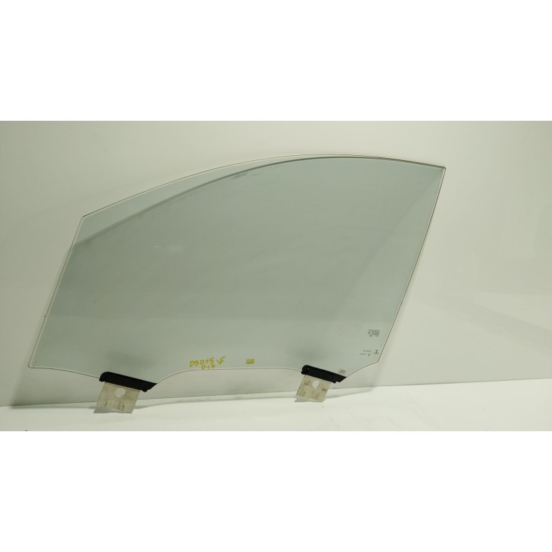 Recambio de cristal puerta delantero izquierdo para porsche macan (95b) 3.0 s diesel referencia OEM IAM 95B845201A  