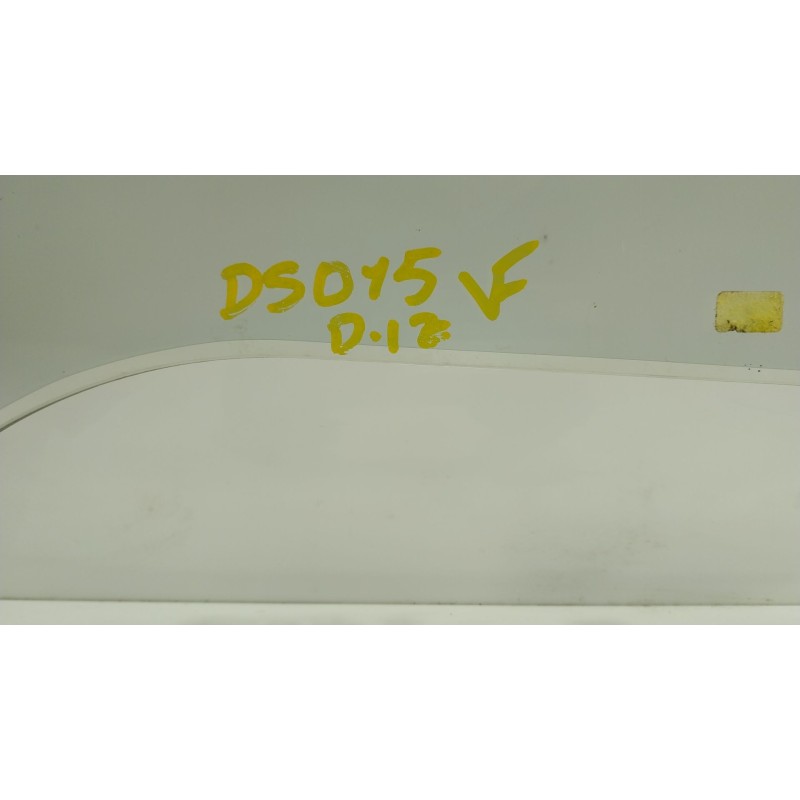 Recambio de cristal puerta delantero izquierdo para porsche macan (95b) 3.0 s diesel referencia OEM IAM 95B845201A  