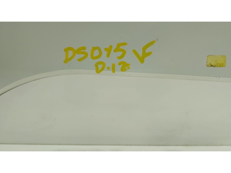 Recambio de cristal puerta delantero izquierdo para porsche macan (95b) 3.0 s diesel referencia OEM IAM 95B845201A  