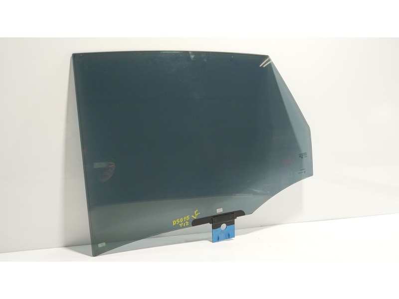 Recambio de cristal puerta trasero izquierdo para porsche macan (95b) 3.0 s diesel referencia OEM IAM 95B845205B  