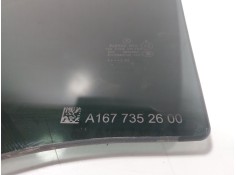 Recambio de cristal puerta trasero derecho para mercedes-benz gle coupe (c167) gle 300 d 4-matic (167.309) referencia OEM IAM A1 2