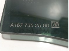 Recambio de cristal puerta trasero izquierdo para mercedes-benz gle coupe (c167) gle 300 d 4-matic (167.309) referencia OEM IAM  2
