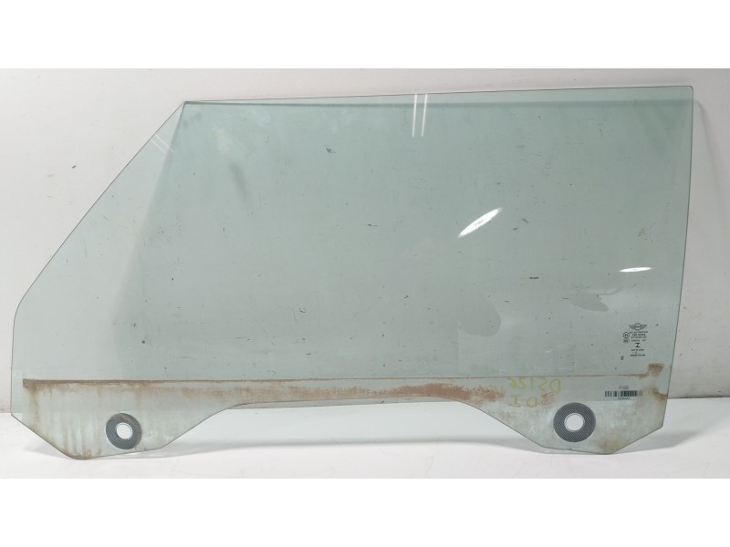 Recambio de cristal puerta delantero izquierdo para mini mini (f56) cooper d referencia OEM IAM   