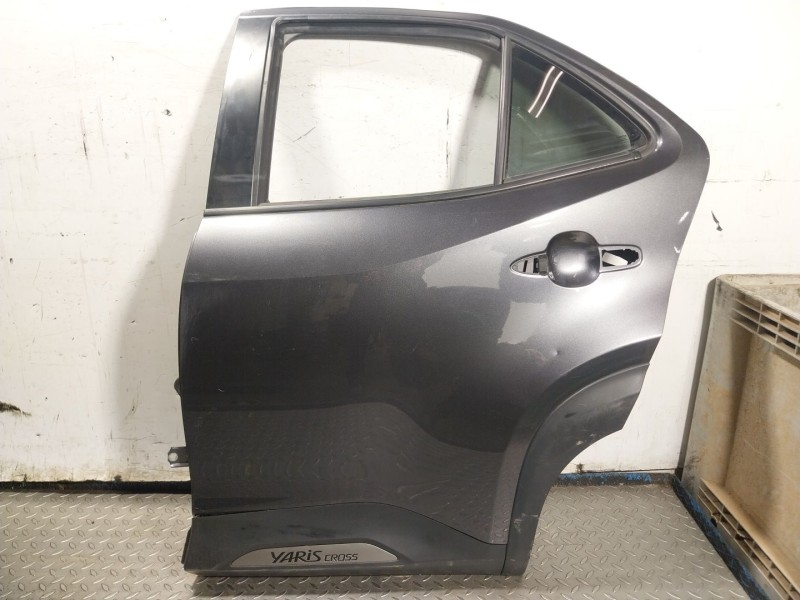Recambio de puerta trasera izquierda para toyota yaris cross (mxp_) 1.5 hybrid (mxpj10) referencia OEM IAM  67004K2010 