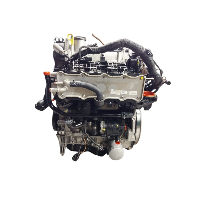 Recambio de motor completo para cupra leon sportstourer (kl8) 1.4tsi phev referencia OEM IAM 04E100038F DGEA 
