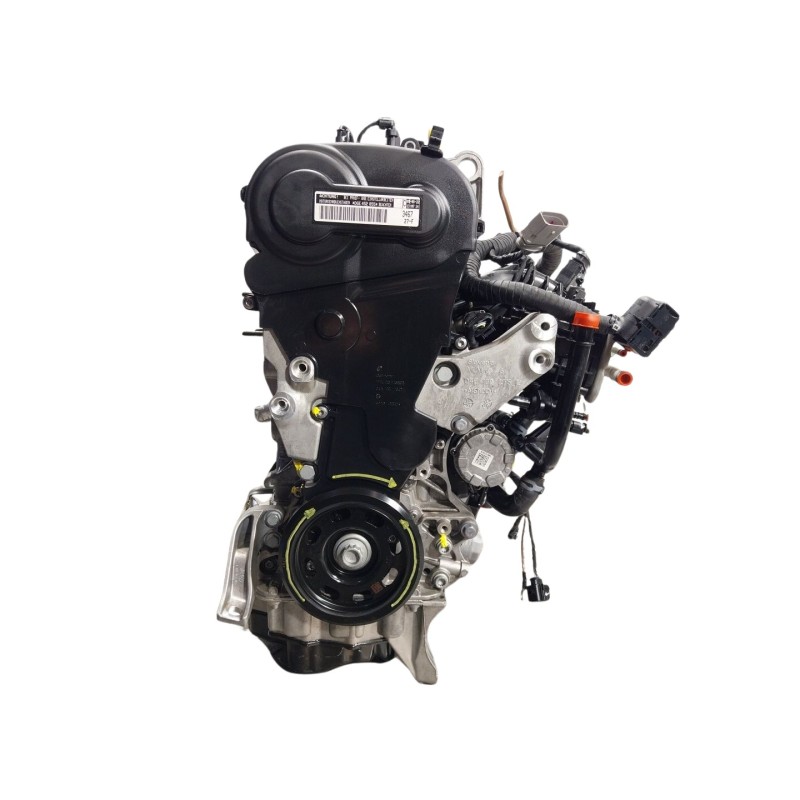 Recambio de motor completo para cupra leon sportstourer (kl8) 1.4tsi phev referencia OEM IAM 04E100038F DGEA 