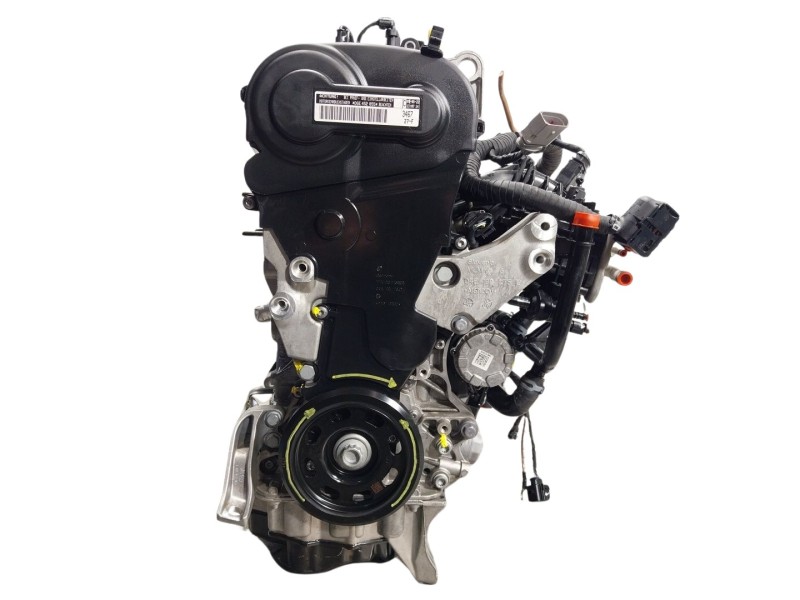 Recambio de motor completo para cupra leon sportstourer (kl8) 1.4tsi phev referencia OEM IAM 04E100038F DGEA 