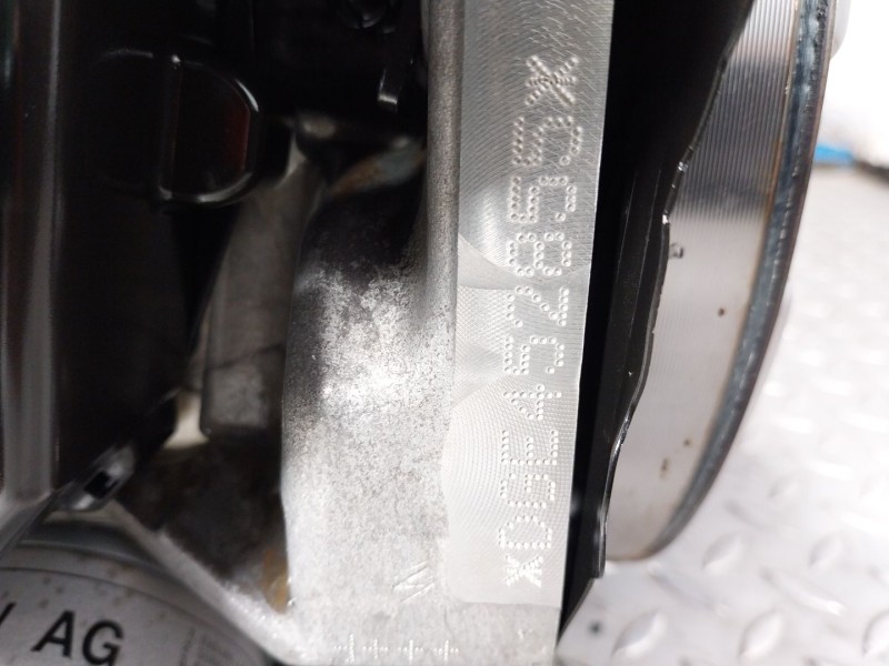 Recambio de motor completo para cupra leon sportstourer (kl8) 1.4tsi phev referencia OEM IAM 04E100038F DGEA 