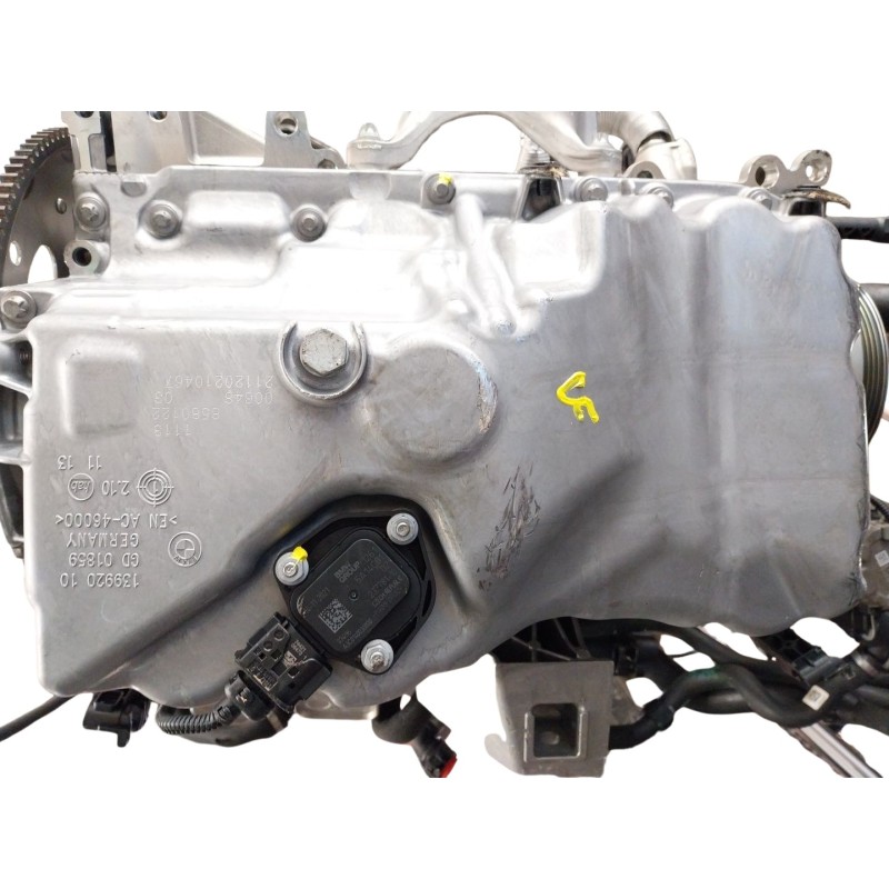 Recambio de motor completo para bmw z4 roadster (g29) sdrive 20 i referencia OEM IAM 11005A55E68 B48B20B B48B20B