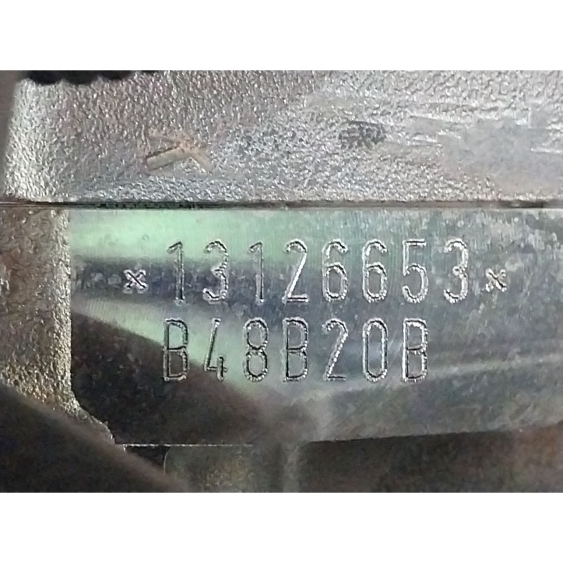 Recambio de motor completo para bmw z4 roadster (g29) sdrive 20 i referencia OEM IAM 11005A55E68 B48B20B B48B20B