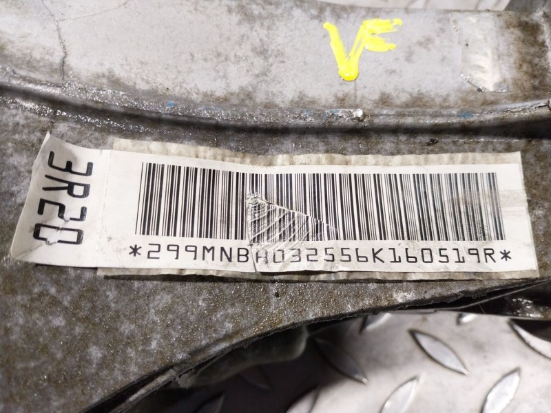 Recambio de diferencial trasero para audi a6 c7 (4g2, 4gc) 2.0 tdi quattro referencia OEM IAM   