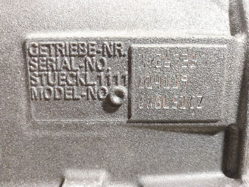 Recambio de caja cambios para bmw z4 roadster (g29) sdrive 20 i referencia OEM IAM 24009454148 GA8HP51Z 