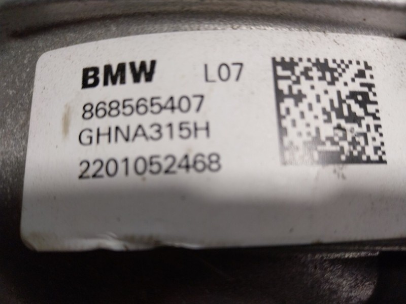 Recambio de diferencial trasero para bmw z4 roadster (g29) sdrive 20 i referencia OEM IAM 33108685654 GHNA315H 