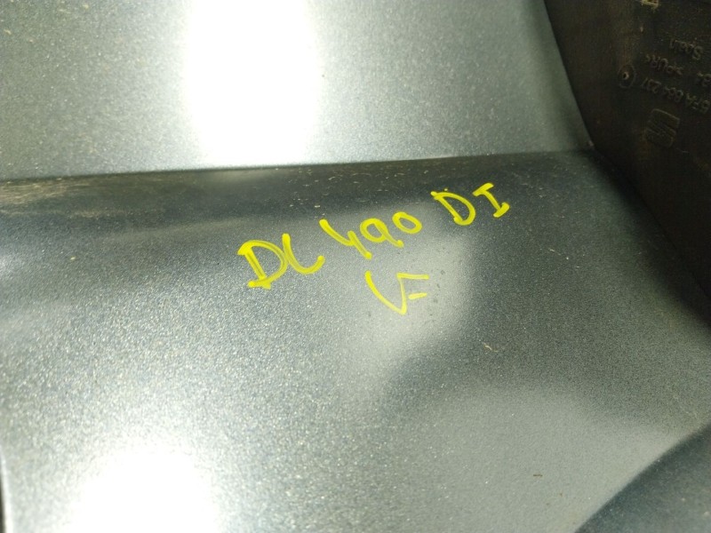 Recambio de aleta delantera izquierda para cupra leon sportstourer (kl8) 1.4tsi phev referencia OEM IAM   