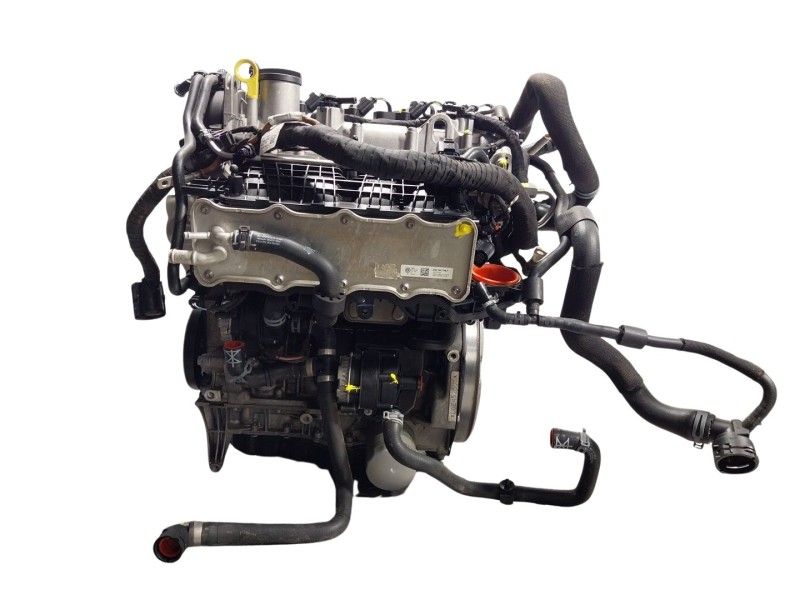 Recambio de motor completo para cupra leon sportstourer (kl8) 1.4tsi phev referencia OEM IAM 04E100038F DGEA 