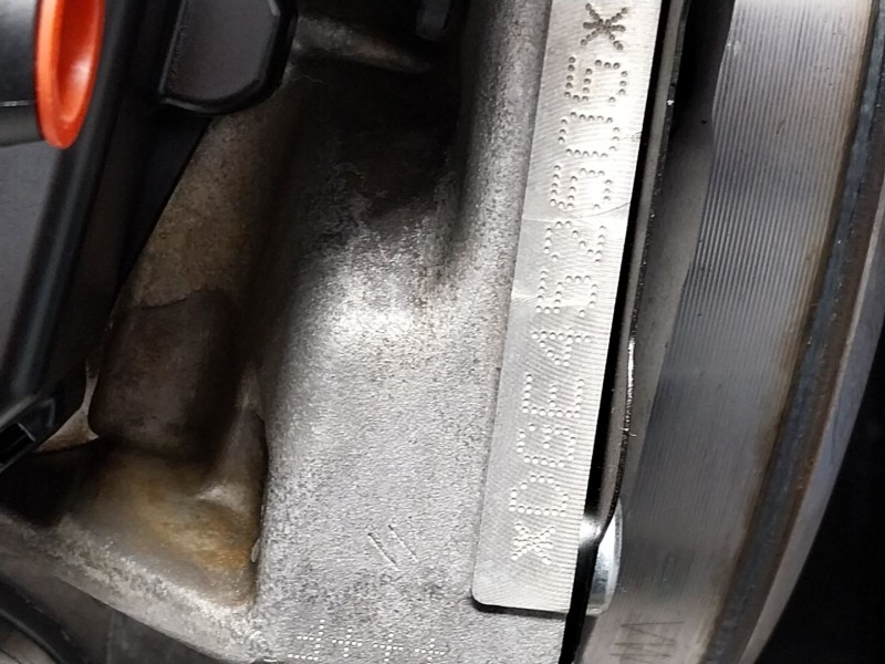 Recambio de motor completo para cupra leon sportstourer (kl8) 1.4tsi phev referencia OEM IAM 04E100038F DGEA 