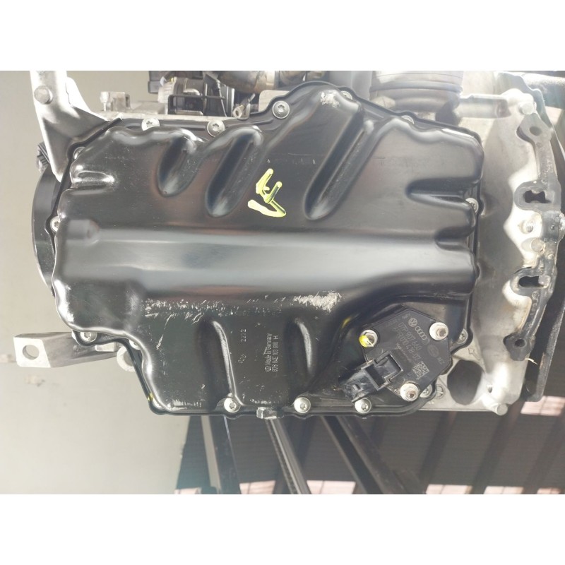 Recambio de motor completo para cupra leon sportstourer (kl8) 1.4tsi phev referencia OEM IAM 04E100038F DGEA 