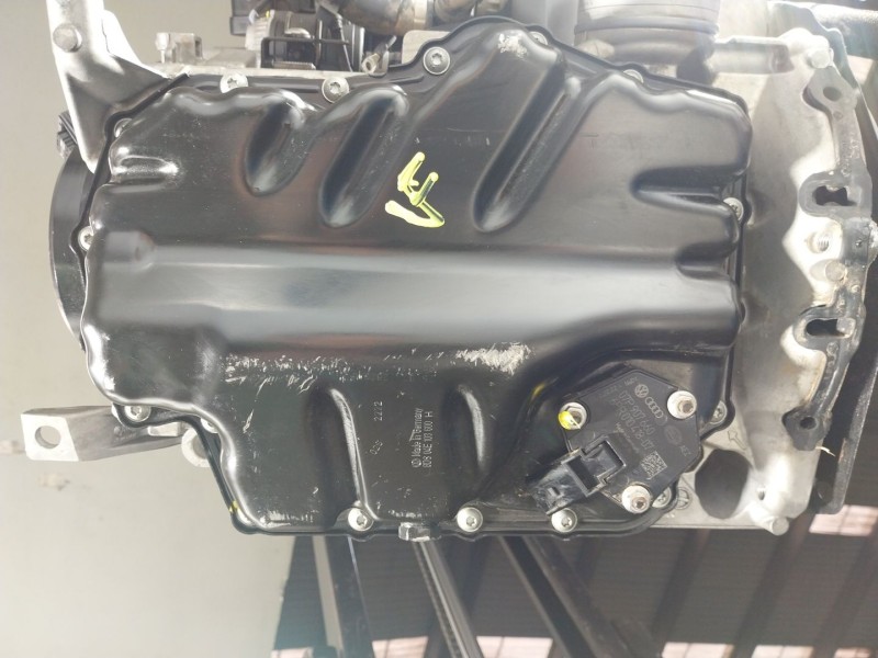 Recambio de motor completo para cupra leon sportstourer (kl8) 1.4tsi phev referencia OEM IAM 04E100038F DGEA 