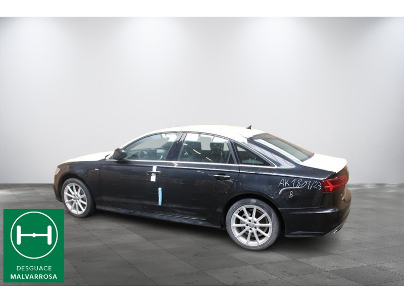 audi a6 c7 (4g2, 4gc) del año 2015