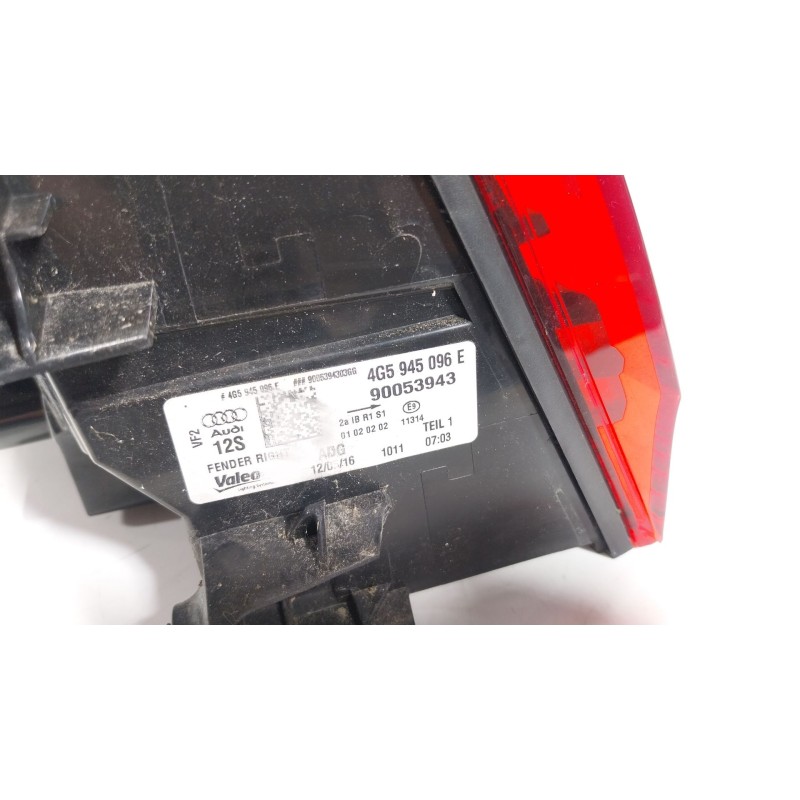 Recambio de piloto trasero derecho para audi a6 c7 (4g2, 4gc) 2.0 tdi quattro referencia OEM IAM  4G5945096E 
