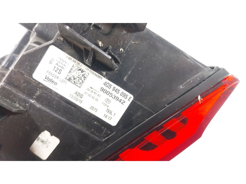 Recambio de piloto trasero izquierdo para audi a6 c7 (4g2, 4gc) 2.0 tdi quattro referencia OEM IAM  4G5945095E 