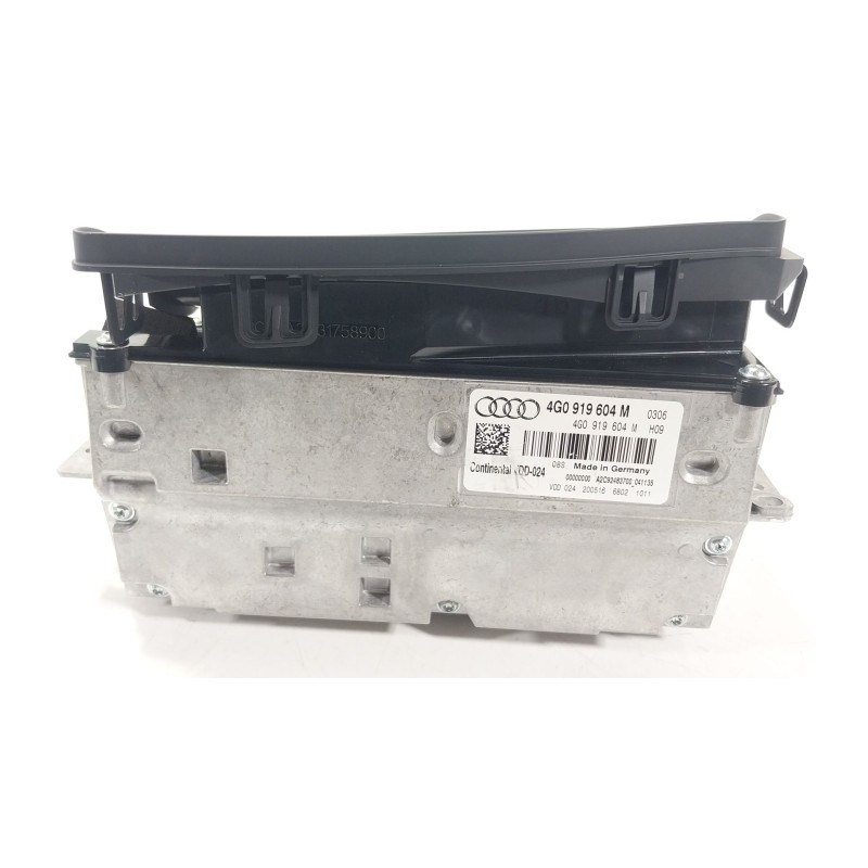 Recambio de cuadro instrumentos para audi a6 c7 (4g2, 4gc) 2.0 tdi quattro referencia OEM IAM  4G0919604M 