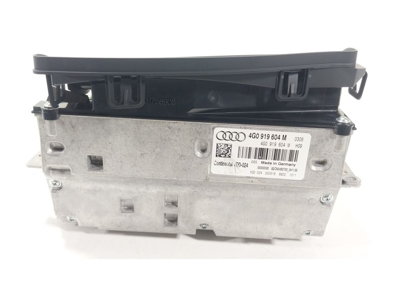 Recambio de cuadro instrumentos para audi a6 c7 (4g2, 4gc) 2.0 tdi quattro referencia OEM IAM  4G0919604M 
