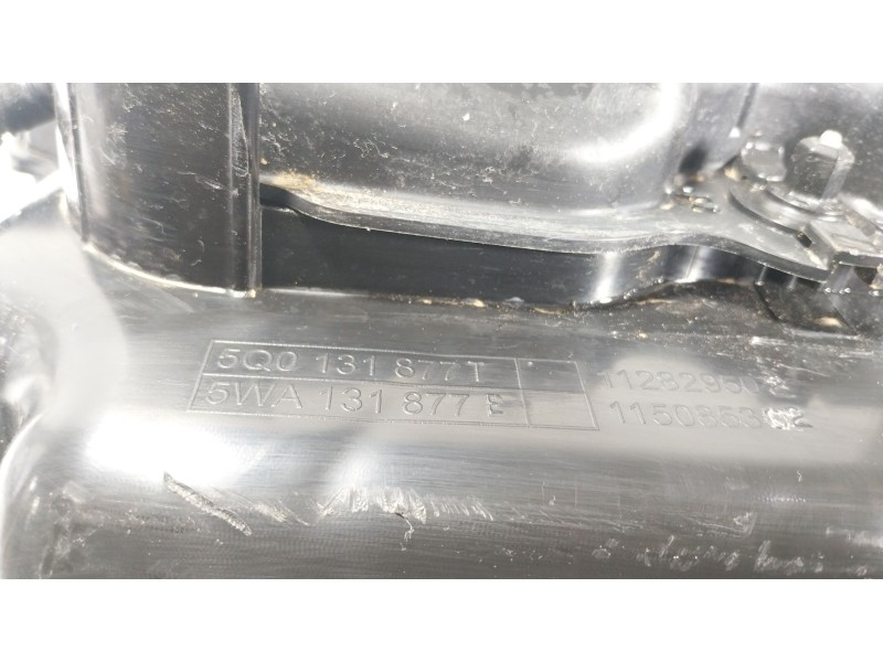 Recambio de deposito aditivo para seat leon sportstourer (kl8) fr referencia OEM IAM  5Q0131877T 