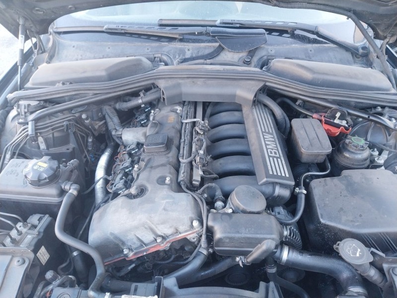 bmw 6 (e63) del año 2010