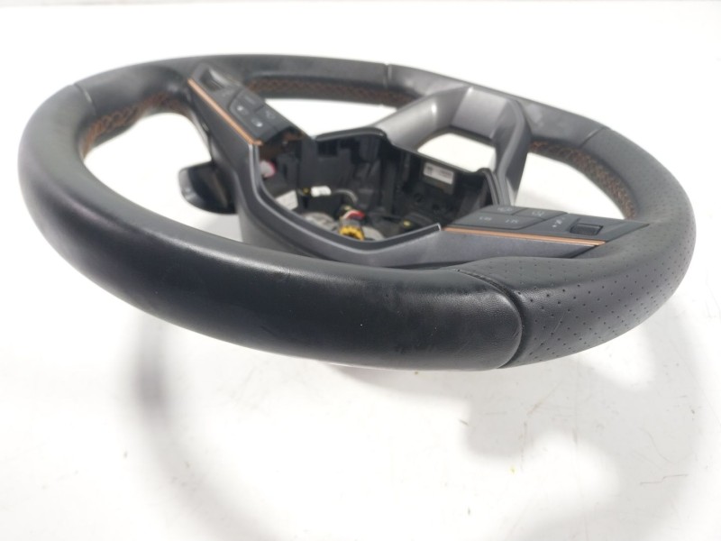 Recambio de volante para cupra leon sportstourer (kl8) 1.4 tsi phev referencia OEM IAM   