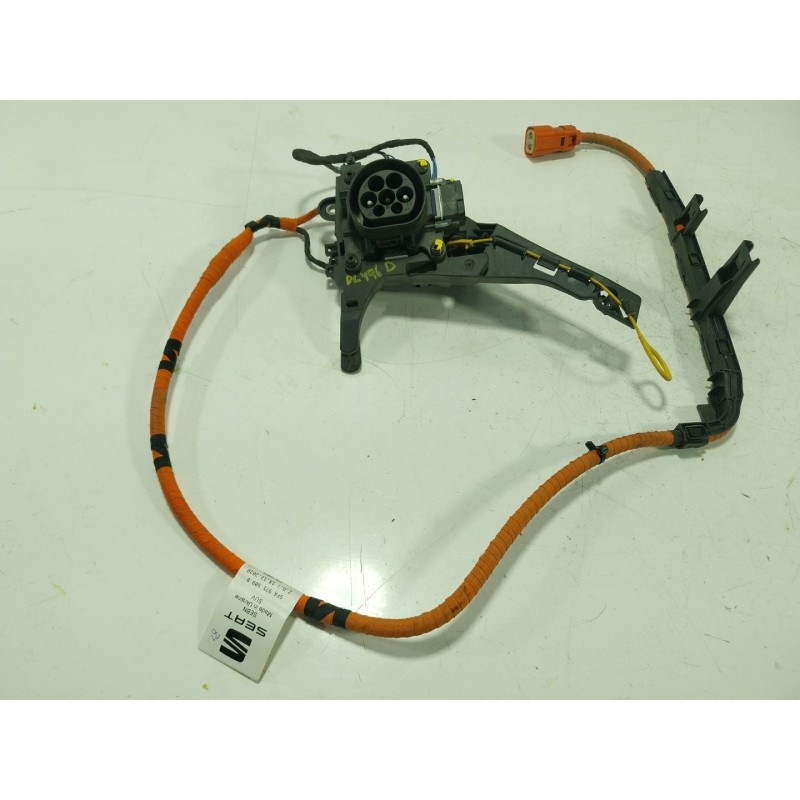 Recambio de modulo electronico para cupra leon sportstourer (kl8) 1.4 tsi phev referencia OEM IAM  1EA915651C 