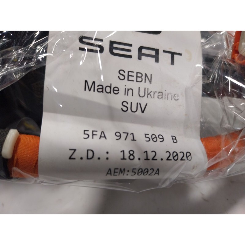 Recambio de modulo electronico para cupra leon sportstourer (kl8) 1.4 tsi phev referencia OEM IAM  1EA915651C 