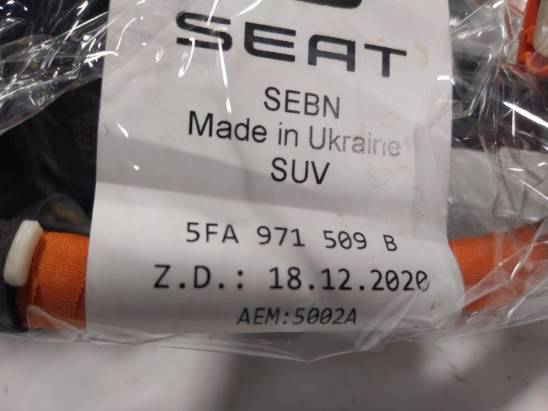 Recambio de modulo electronico para cupra leon sportstourer (kl8) 1.4 tsi phev referencia OEM IAM  1EA915651C 