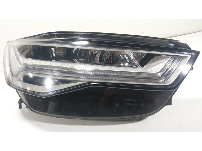 Recambio de faro derecho para audi a6 c7 (4g2, 4gc) 2.0 tdi quattro referencia OEM IAM  4G0941034H 