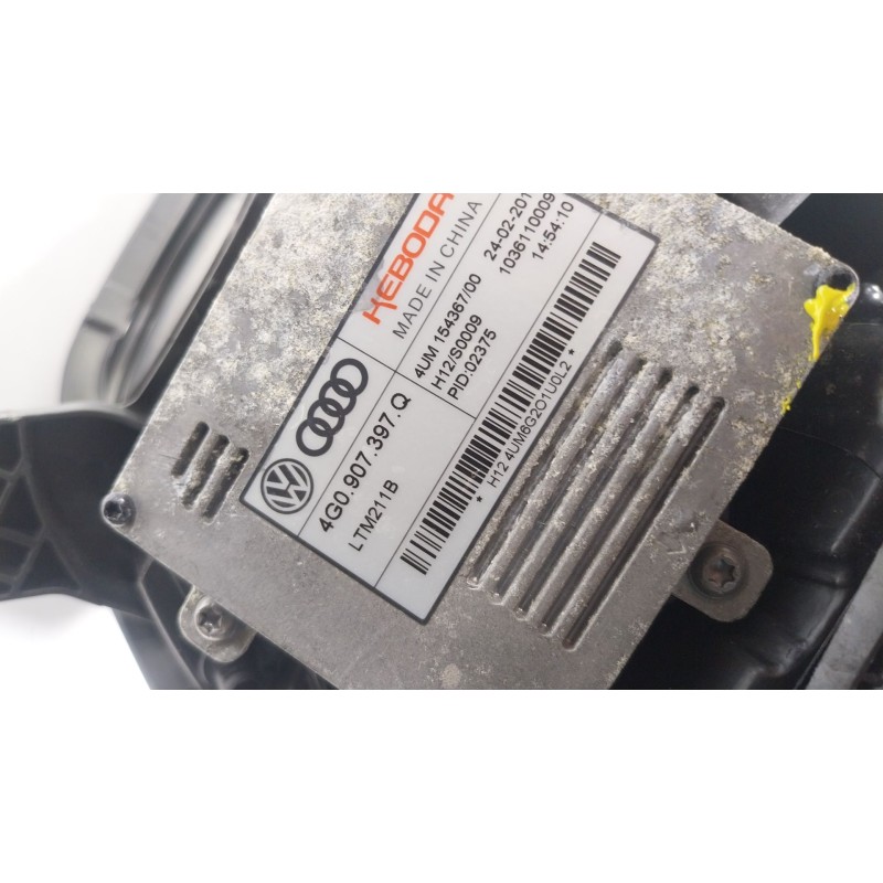 Recambio de faro derecho para audi a6 c7 (4g2, 4gc) 2.0 tdi quattro referencia OEM IAM  4G0941034H 